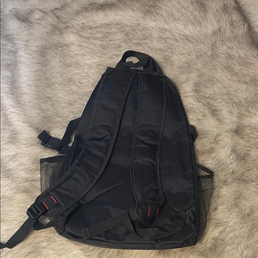 Supreme Black School Backpack - image 3